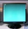 LCD Monitor By Samsung